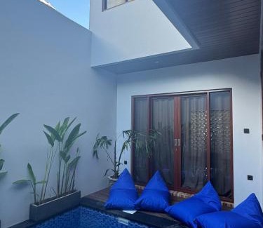 Taman Griya House | New 3BR Villa with Pool Nusa Dua