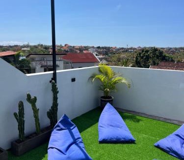 Taman Griya House | New 3BR Villa with Pool Nusa Dua