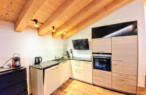 Grindelwald Apartment | New 3rd 5-room apartment in the Chalet Eiger North Face
