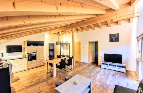 Grindelwald Apartment | New 3rd 5-room apartment in the Chalet Eiger North Face