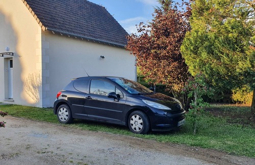 Cormeray House | New 4-5 p gîte rated 3* between Chambord and Beauval zoo