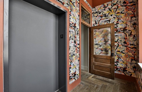 Frankfort House | NEW! 6 BR + 5 Bath Penthouse Overlooking Downtown. 1 mile from Buffalo Trace