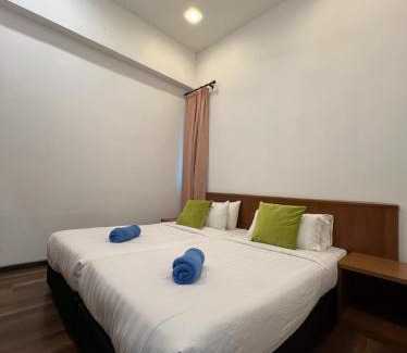 Brinchang Apartment | NEW 6pax 3BR Sunrise view 100m Attractive Places Kea Farm