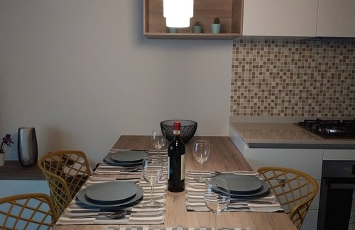Songavazzo Apartment | New 80m/2 apartment in the center of Songavazzo