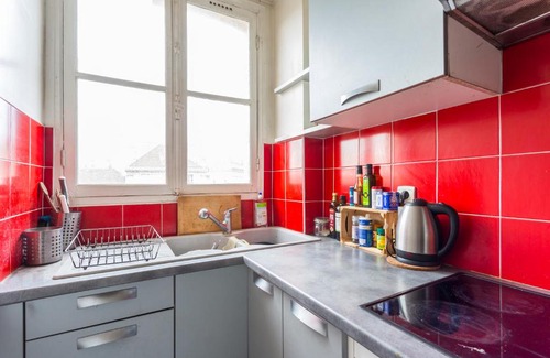 Bercy Apartment | New! A nice flat in Nation