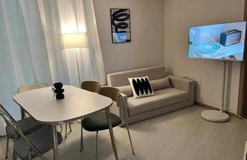 Hwigyeong-dong Apartment | New accommodation 2 bedroom apartments near Hoegi Station, Kyung Hee University