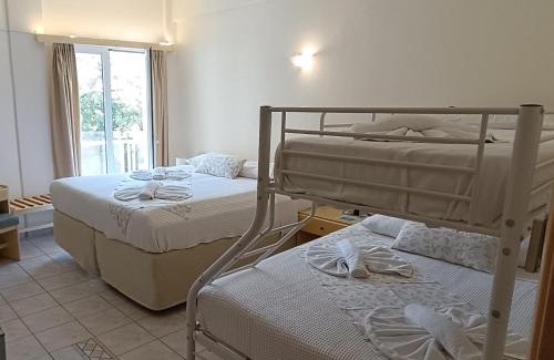 Poros Hotel | New Aegli Resort Hotel