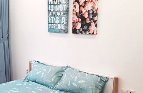 District 7 Apartment | New and Cosy 2br Apartment in District 7
