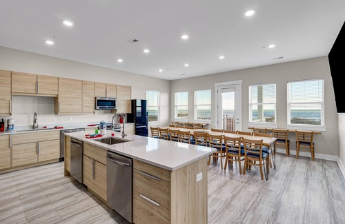 Crescent Beach House | New and Large Oceanfront Private Luxury Property with Incredible Views