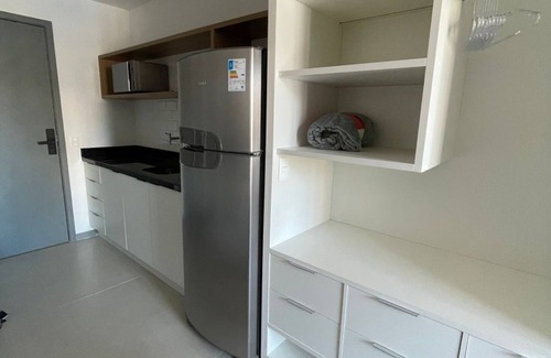 Meireles Apartment | New and Luxurious Studio just a few meters from Fortaleza's seafront