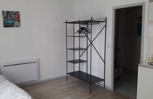 Viviers Apartment | New and modern studio for the holidays