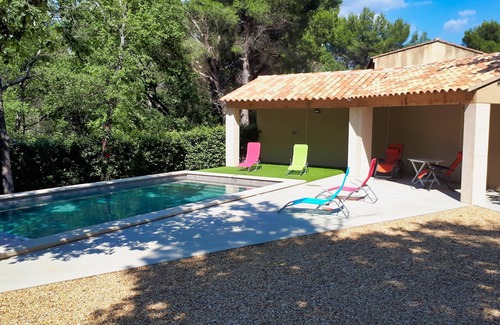 Faucon Villa | New and modern villa with private pool on the heights of Falcon