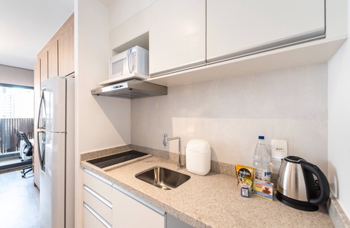 Indianopolis Apartment | NEW AP MOEMA Wi-Fi 300, NEXT SUBWAY MOEMA, SHOPPING IBIRAPUERA