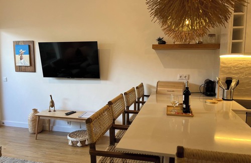 Cascais Apartment | NEW Apart 2bdr Great Balcony 10min Center Cascais