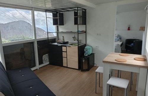Santa Cruz de Tenerife Apartment | New apartments "Sea view" with kitchen and private bathroom
