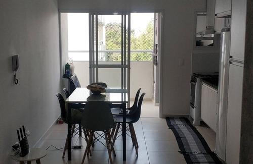 Pereque-Acu Apartment | New Apartment - 250 meters from the beach - Gourmet Balcony w/BBQ - Internet