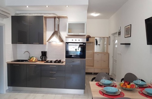 Stinjan Apartment | New apartment 4* for 4 persons with pool