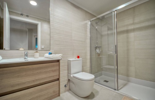 San Sebastian Apartment | NEW APARTMENT ANOETA STADIUM TAMARA