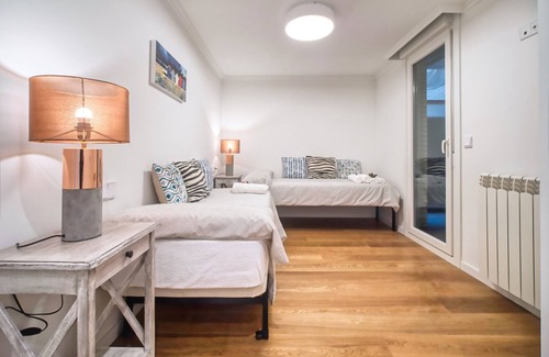 San Sebastian Apartment | NEW APARTMENT ANOETA STADIUM TAMARA