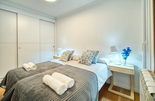 San Sebastian Apartment | NEW APARTMENT ANOETA STADIUM TAMARA