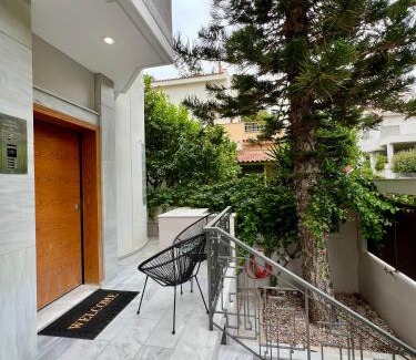 Alimos Apartment | New apartment at Athenian Riviera