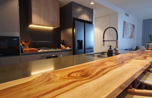 Surfers Paradise Apartment | New apartment, spectacular views day and night. Close to everything!