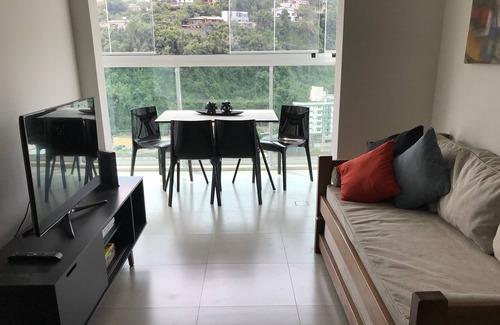 Jose Menino Apartment | New apartment block from the beach with wifi and parking!