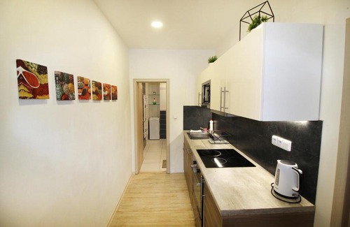 Stare Mesto Apartment | New Apartment Dlouhá