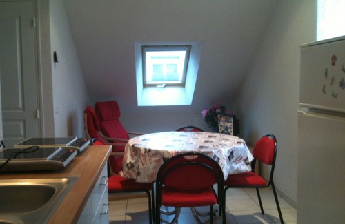 Saint-Nazaire Apartment | New apartment for rent with luxurious furnishings