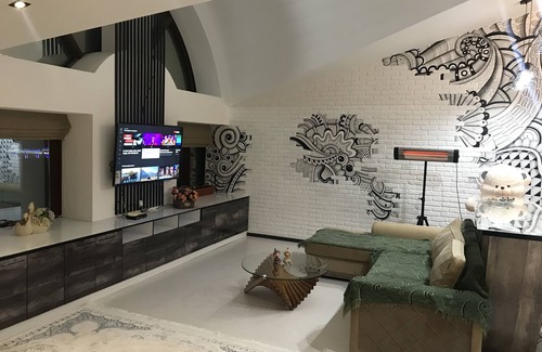 Samarkand Apartment | New apartment in new building