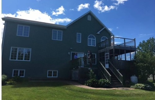 Shediac Apartment | NEW apartment in Shediac Cape close to beaches!