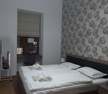 Avlabari Apartment | New Apartment in Tbilisi centre