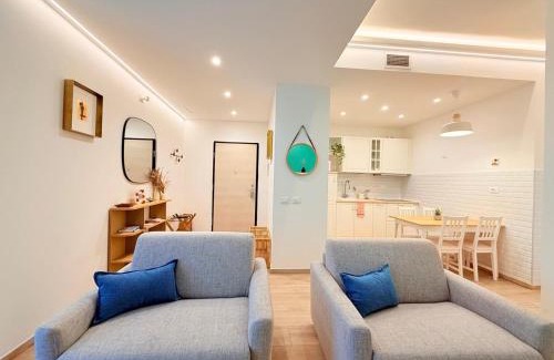 Ripamonti Corvetto Apartment | New Apartment in the Prada Foundation