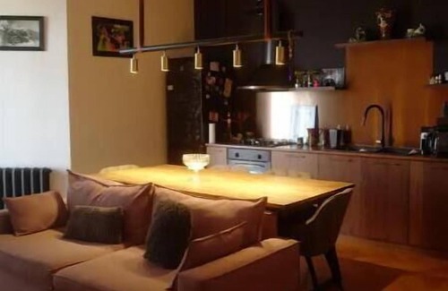 Vake Apartment | New apartment in Vake 4