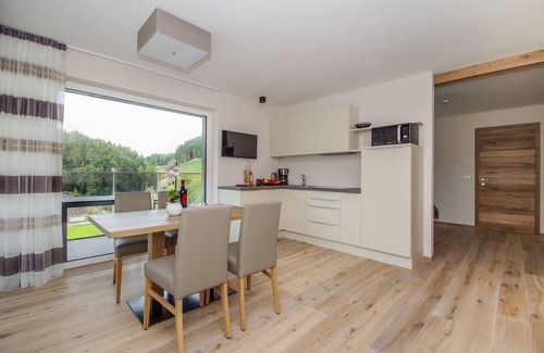 Avelengo Apartment | New apartment hotel near Merano with mountain views, sauna, bike room, WiFi & parking