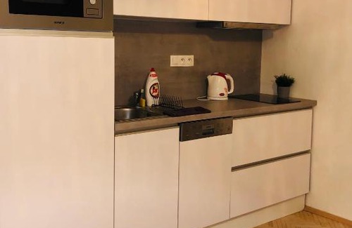 Karlin Apartment | New Apartment Karlín 4