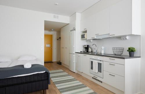 Turku Apartment | New apartment w/WiFi & car park