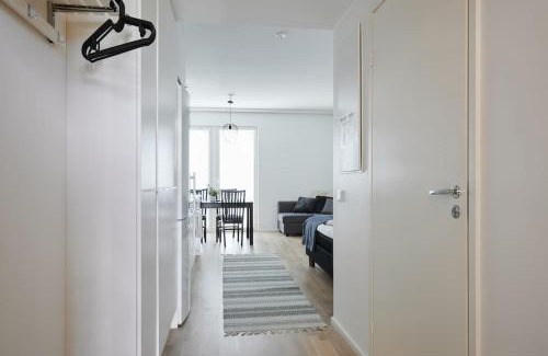 Turku Apartment | New apartment w/WiFi & car park