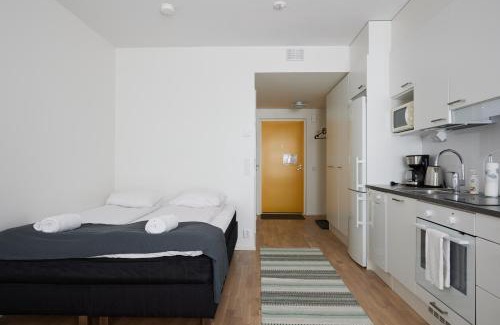 Turku Apartment | New apartment w/WiFi & car park