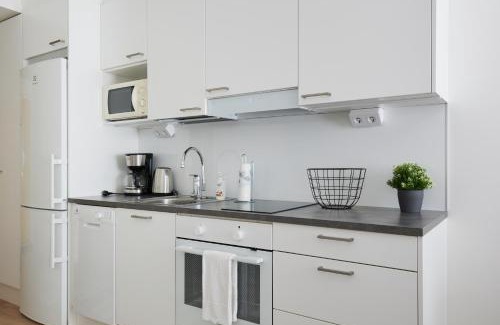 Turku Apartment | New apartment w/WiFi & car park