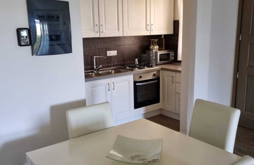 La Maddalena Apartment | New apartment with 2 rooms, large veranda, energy class B.