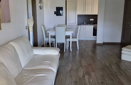 La Maddalena Apartment | New apartment with 2 rooms, large veranda, energy class B.