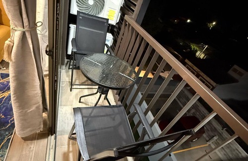 Santa Tecla Apartment | New apartment with volcano view.