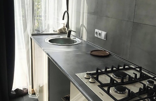 mtatsminda Apartment | New apartment - Zubalashvilebi 36 [3] F2