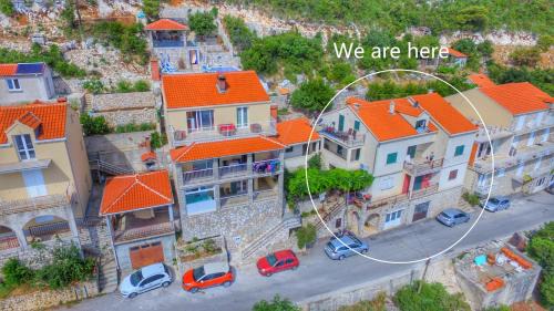 Sobra Apartment | New apartments Kunić Sobra-Mljet