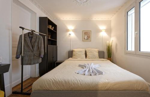 Les Iles Apartment | NEW appartement au cœur de Paris