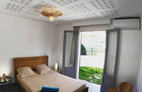 L'Houezel Apartment | New Appartement Gosier plage, piscine.