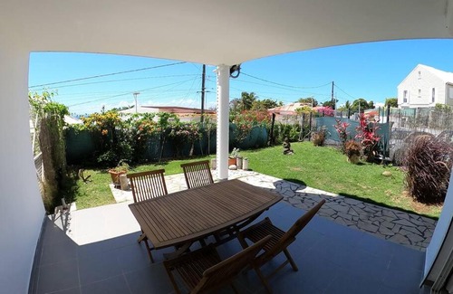 L'Houezel Apartment | New Appartement Gosier plage, piscine.