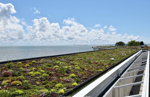 Royan Apartment | NEW! Apt. 4 pers. STANDING- FONCILLON On the beach