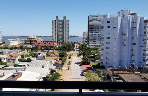 Punta del Este Apartment | New Apt Ocean View Fully Equipped LOCATION